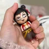 2025 Ne Zha 2 Nezha Birth of the Demon Child anime Press to change face doll Toys-7