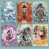 Ne zha 2 Collection Card Blind Box Best Selling 5 Bags with 25pcs-5