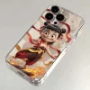 Nezha 2 Phone Cases Inspired Clear Online-1