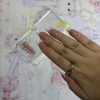 Classic French Tips Medium Nails