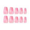 Ombré Pink Medium Nails - Image 5