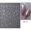Nails Stickers Bohemian - Image 4