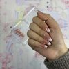 Classic French Tips Medium Nails - Image 2