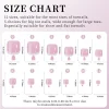 Pink FrenchTip | Toenail - Image 2