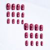 Shine Love Medium Nails - Image 2