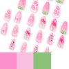 3D Fruits Medium Nails - Image 3