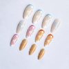 Summer Orchard Medium Nails - Image 3