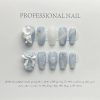 Baroque Angel Handmade Nails - Image 2