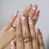 Tulip Harvest Nails-2