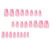 Ombré Pink Medium Nails - Image 3