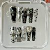 Y2K Handmade Long Nails - Image 2
