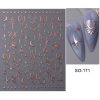 Nails Stickers Bohemian - Image 6