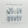 Baroque Angel Handmade Nails - Image 6