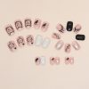 Cat heart Short nails - Image 4