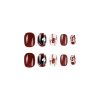 Heartbreak spider Short Nails - Image 3