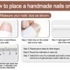 Custom press on nails - Image 3