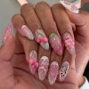 3D Fruits Medium Nails