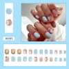 Holiday Short Nails - Image 2