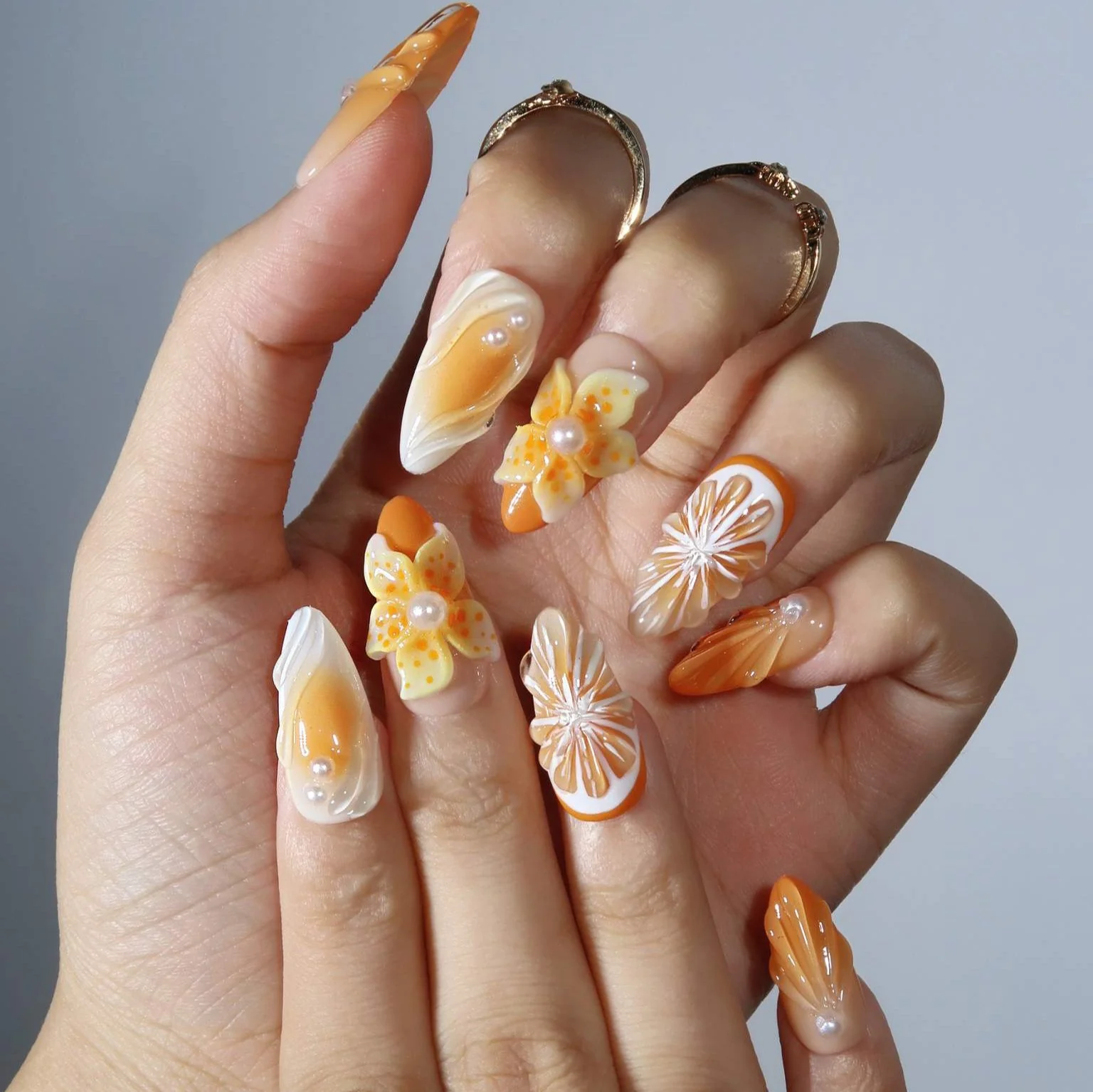 9 Hottest Summer Nail Colors of 2025: Trends to Brighten Your Look-1